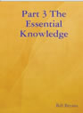 Part 3 - The essential knowledge - essential reading for prospective examiners